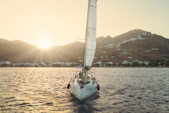 Sailing