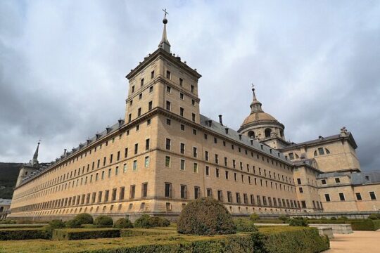 El Escorial - Private Guided Tour