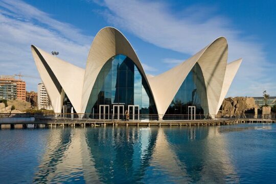 Valencia City Center Walking Tour