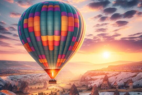 Ephesus&Pamukkale Tour From Istanbul
