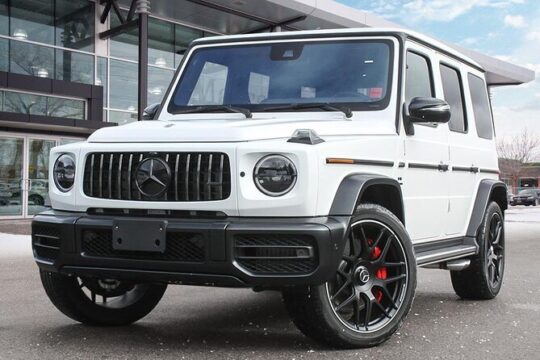 Private G Wagon Highlights of London Tour with Chauffeur