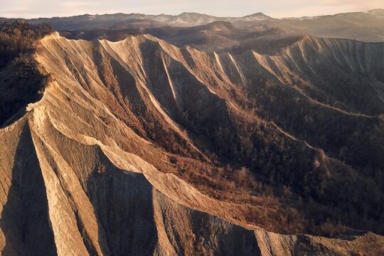 Bologna Surroundings Photo Tour: Rolling Hills and Badlands