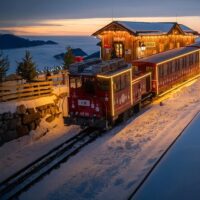 Rail Tours