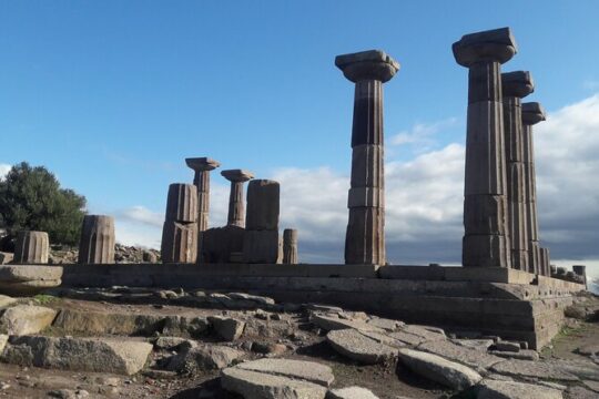 10-Day Highlights of Turkey Private Tour from Istanbul