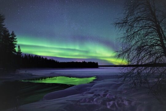Aurora Hunt and Photography Tour from Rovaniemi