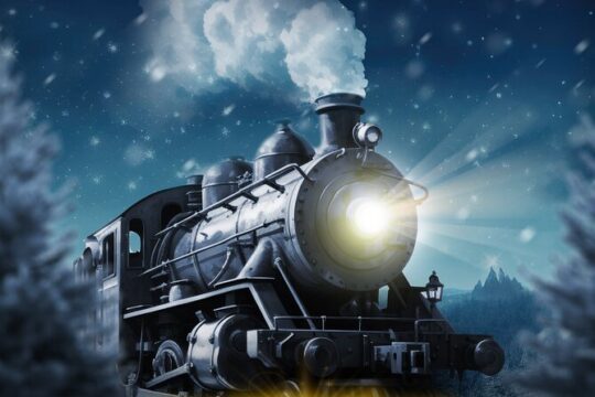 Private Stockport Santa's Express Christmas Escape Room Game