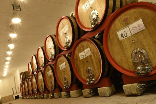Amarone, the great red revealed