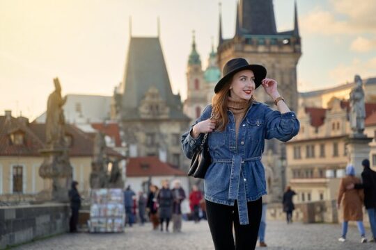 Prague Private Photoshoot