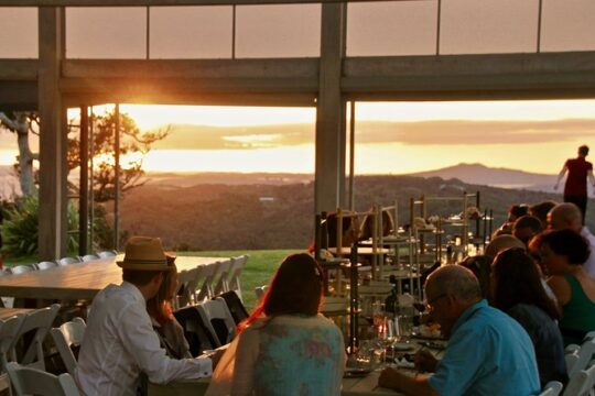 Waiheke Island - Fly and Dine (from North Shore Airport)