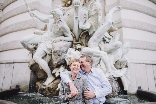 Private Vacation Photography Session with Local Photographer in Vienna