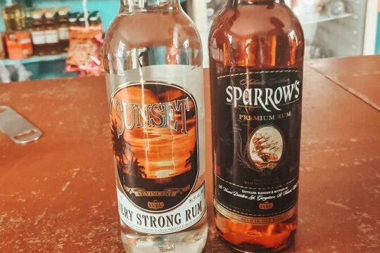 RUM & FUN Tour