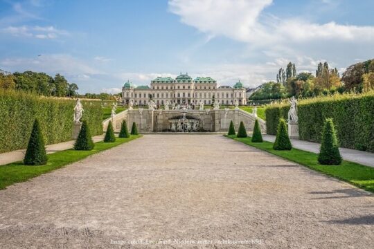 The Best of Vienna: Private Tour including Schönbrunn Palace