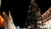 A walk around the sights of Winchester including a whistle stop walk through the Christmas Market.