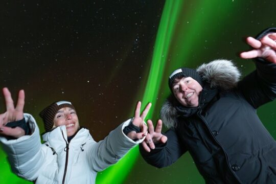 Exclusive Aurora Photography Expedition