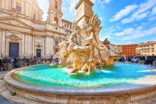 1 Day Rome Tour from Civitavecchia for Cruise Passengers