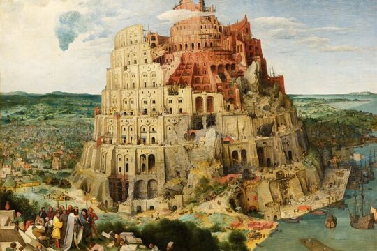 Bruegel's Masterworks at The Künsthistorischesmuseum in Vienna