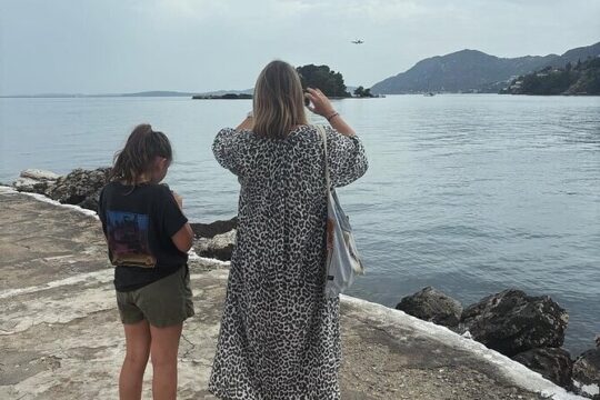 Movie Tour Corfu