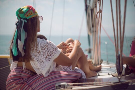 Two Day Private Sailing Getaway from Sitges