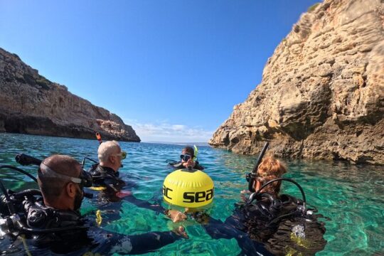Chania Scuba Diving | Entry Level Course | PADI's Open Water