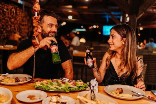 The Espetada Evening Food and Cultural Tour