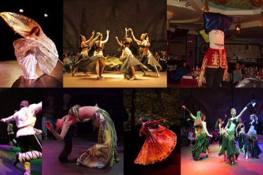 Cappadocia Night: Turkish Dance & Dinner