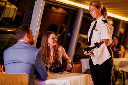 Sydney Harbour Gourmet Dinner Cruise