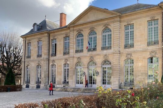 Rodin's Museum Masterpiece and Inside Musée d'Orsay