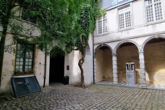 Unieke stadswandeling