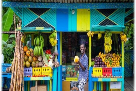 Street Food Tour in Montego Bay