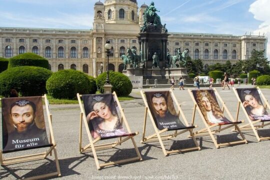 Kunsthistorisches Fine Arts Museum: Private 2.5-hour Guided Tour