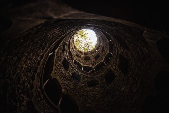 Sintra Day Trip with Exclusive Pre-Opening Pena Palace