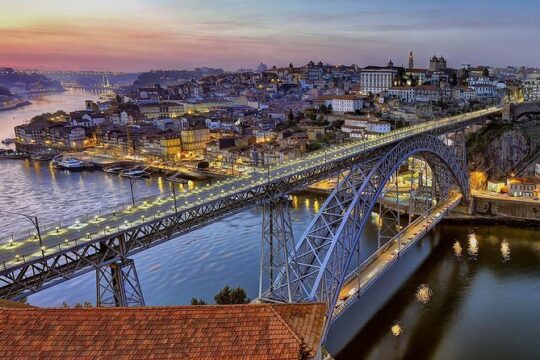 Porto City Full Day Private Tour