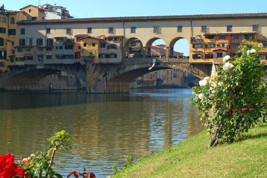 Discover Florence in a Day: Private Full-Day Walking Tour