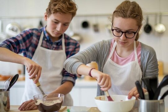 Holiday Cookie Workshop: Bake, Decorate & Take Home Treats