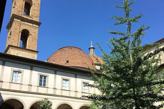 Florence Italy Private Walking Tour