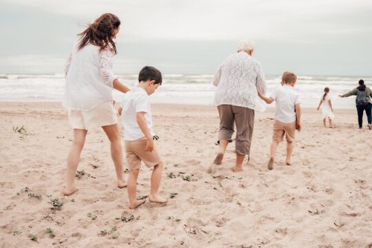 Private Professional Vacation Photoshoot in South Padre Island