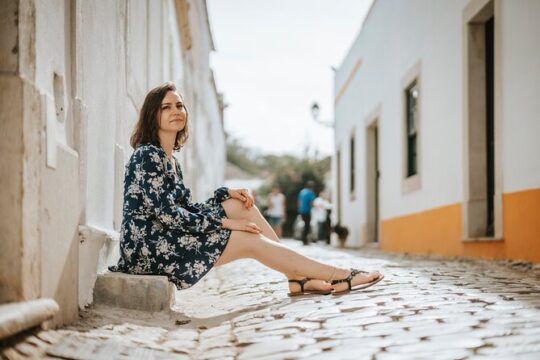 Private Faro and Algarve City Walk Photoshoot