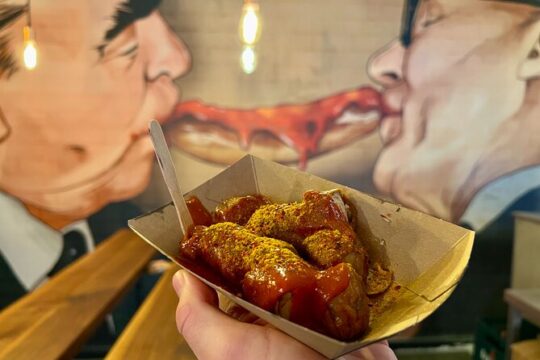 Private Tour: Secret Food Tours Berlin