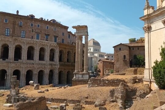 Private Tour of Rome by E bike Highlights not to be missed