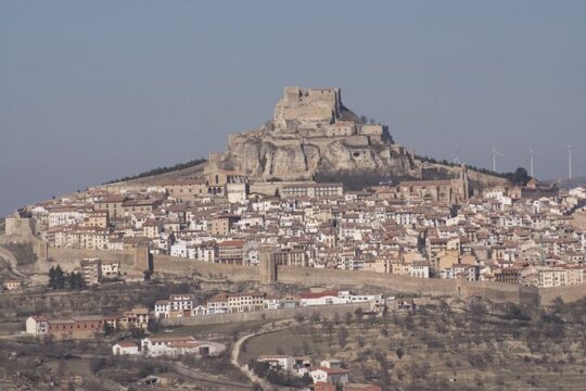 Private Day Trip to Morella and Peñíscola from Valencia