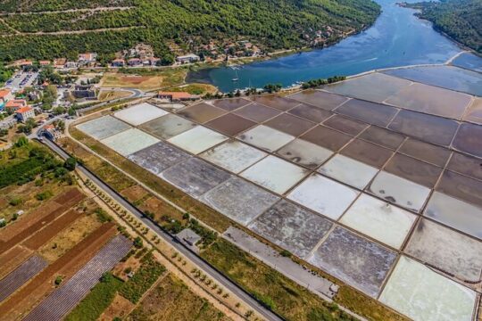 Wine Adventure with Peljesac Winery and Ston Tour