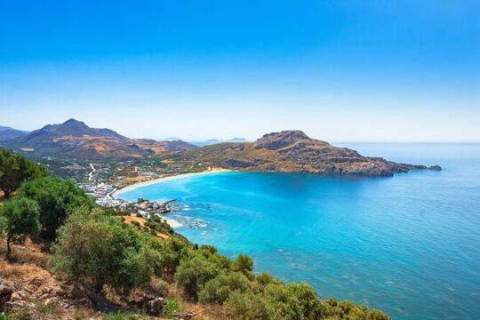 Photo Safari Tour in South Crete