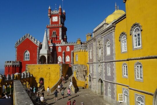 Explore Private Tour in Sintra