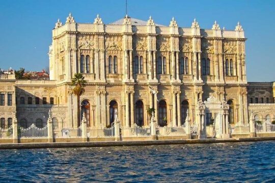 Istanbul Private New City Tour By Walking