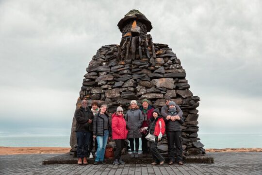 Small Group Snaefellsnes Tour with Lunch Included from Reykjavik