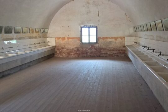 Visit Terezin Concentration Camp: Private Day Trip from Prague