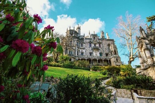 Sintra Cascais and Cabo da Roca Private Tour From Lisbon