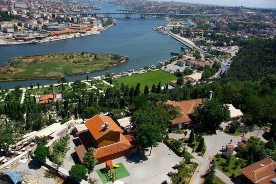 Istanbul's New Heritage Tour - Small Group