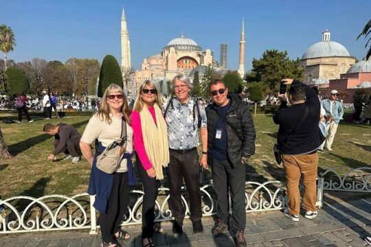 Private Guided Istanbul Tour