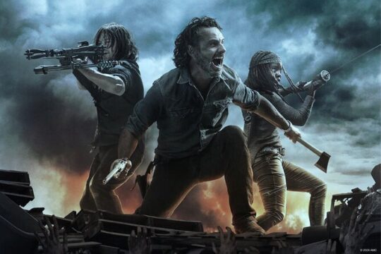 Escape Game The Walking Dead in Basel